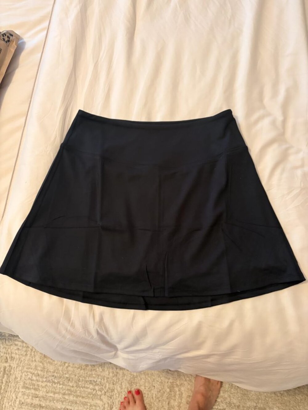 Women's Tennis Skort High Waisted